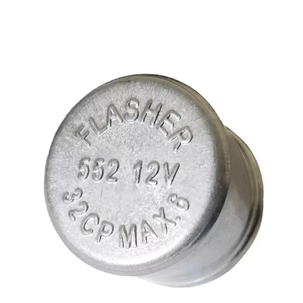 Flasher 2 Patas 12v 801 AutoRepuestos CF