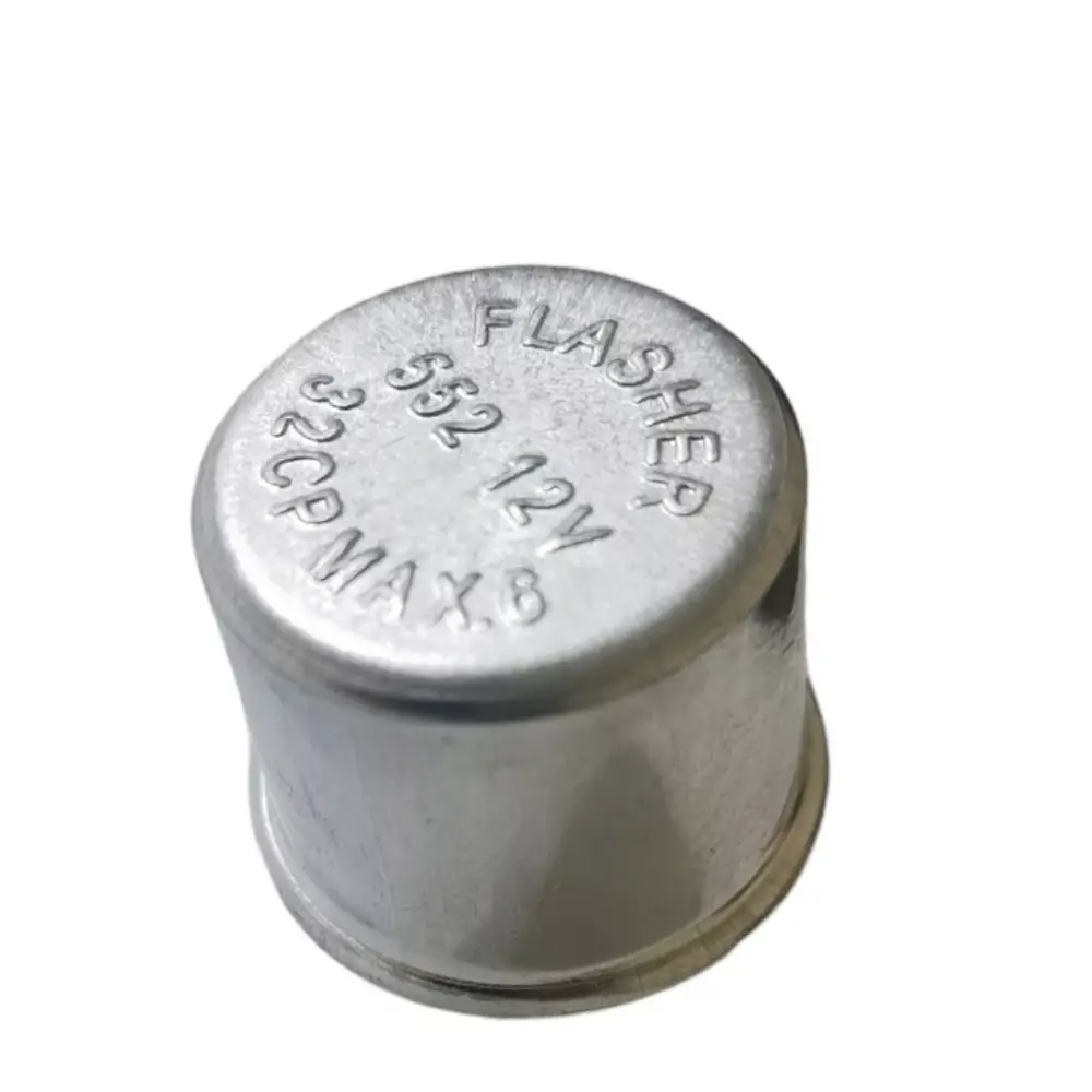 Flasher 2 Patas 12v 801 AutoRepuestos CF