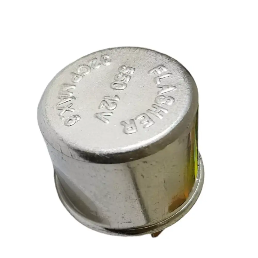 Flasher 3 Patas 12v 802 AutoRepuestos CF