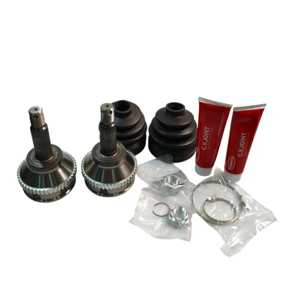 Homocinetica Caja Para Hyundai Santa Fe Cm 2.7 06 10 Par AutoRepuestos CF