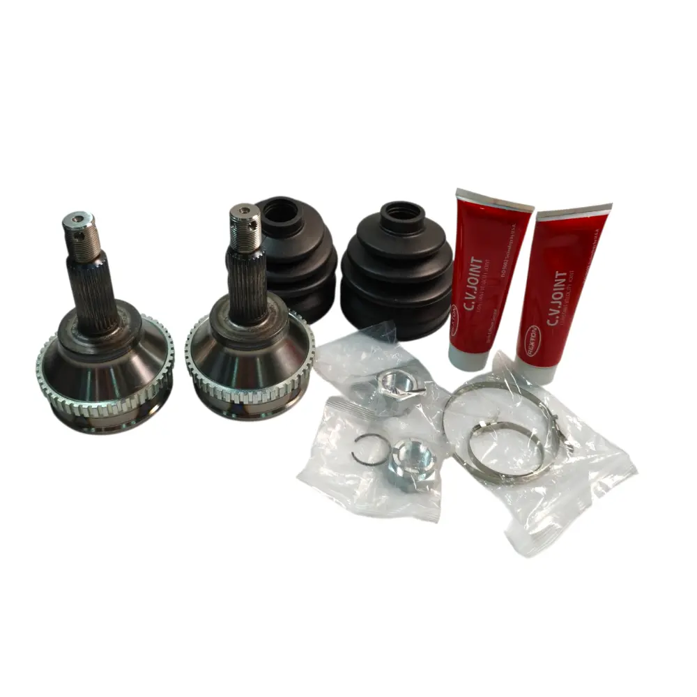 Homocinetica Caja Para Hyundai Santa Fe Cm 2.7 06 10 Par AutoRepuestos CF