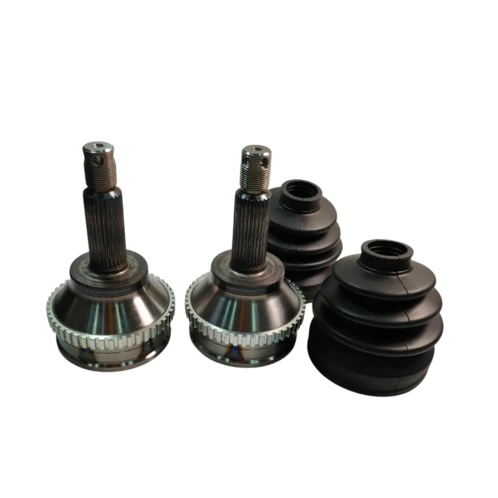 Homocinetica Caja Para Hyundai Santa Fe Cm 2.7 06 10 Par AutoRepuestos CF