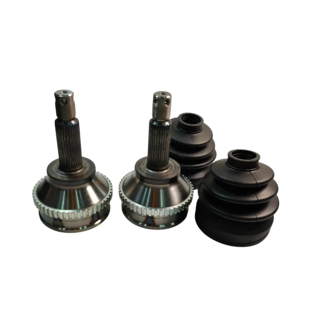 Homocinetica Caja Para Hyundai Santa Fe Cm 2.7 06 10 Par AutoRepuestos CF