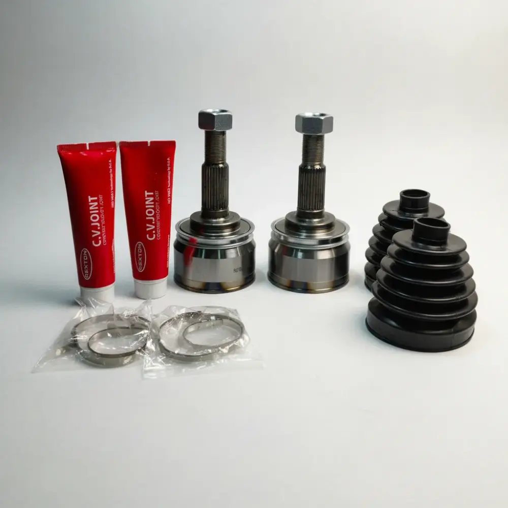 Homocinetica Rueda Para Samsung Sq5 2.0 1999 2004 Par AutoRepuestos CF