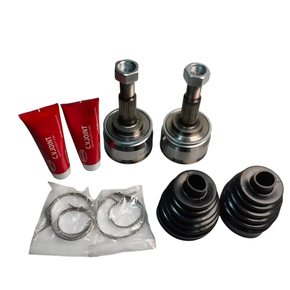Homocinetica Rueda Para Samsung Sq5 2.0 1999 2004 Par AutoRepuestos CF