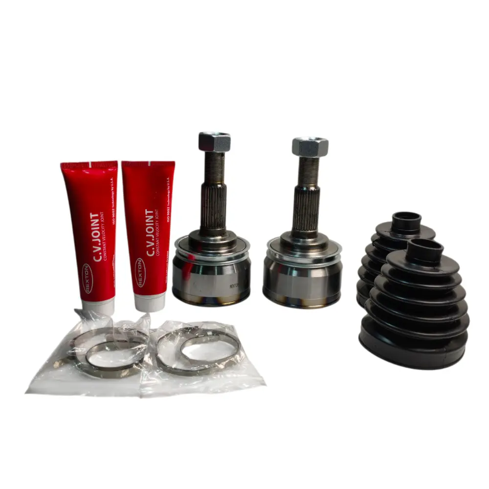 Homocinetica Rueda Para Samsung Sq5 2.0 1999 2004 Par AutoRepuestos CF