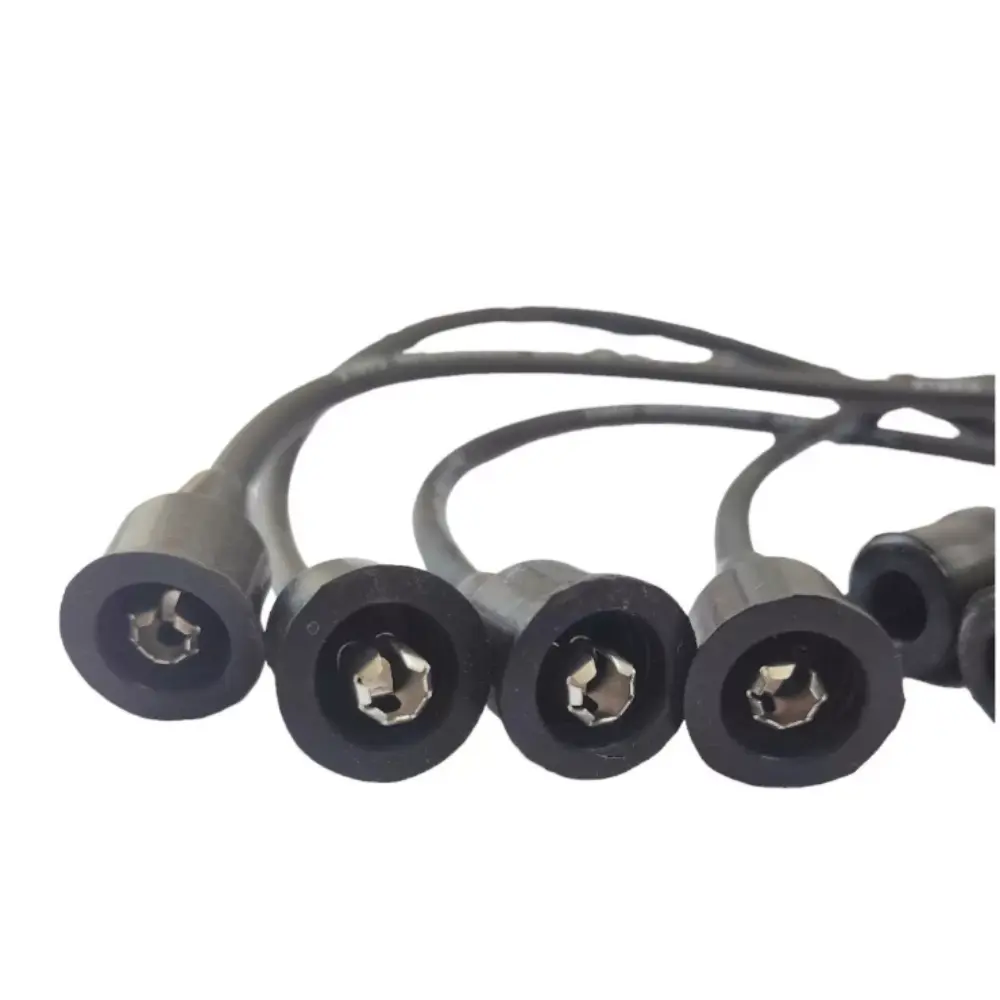 Juego Cables Bujias Para Suzuki Vitara 1.6 1991 Al 1998 AutoRepuestos CF