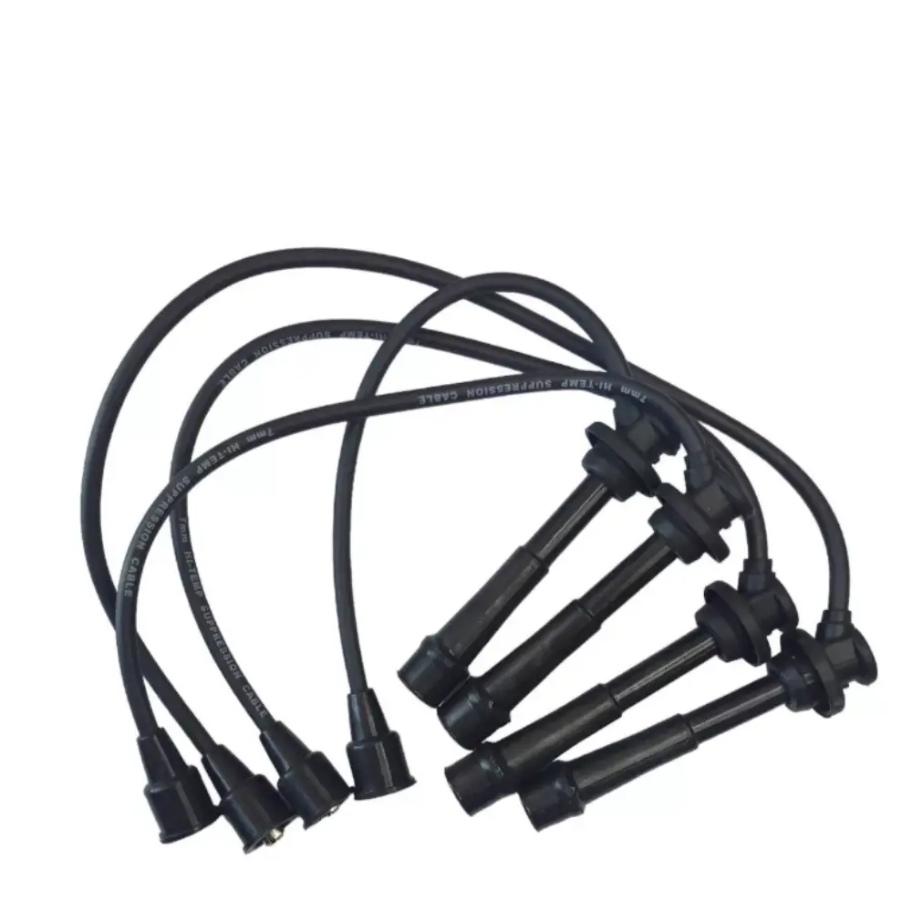 Juego Cables Bujias Para Suzuki Vitara 1.6 1991 Al 1998 AutoRepuestos CF