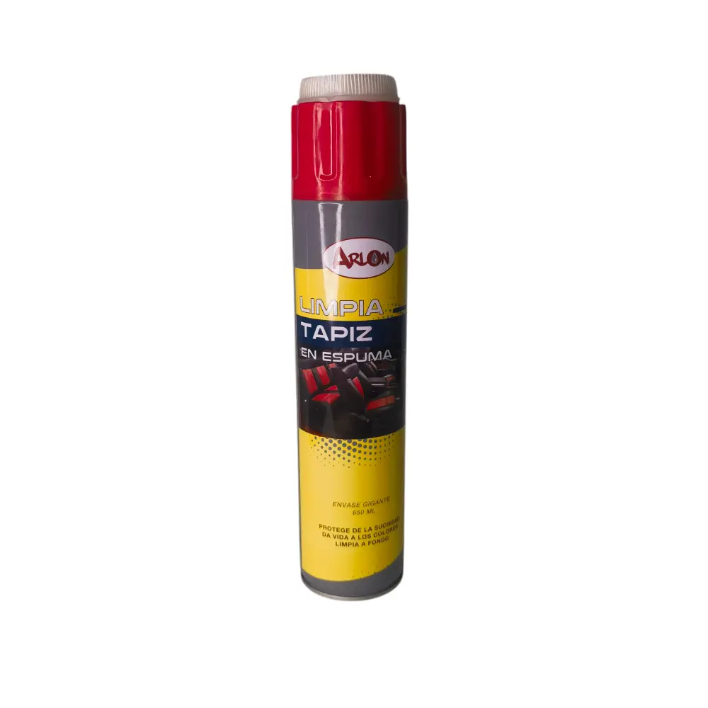 Limpia Tapiz Espuma 650 Ml AutoRepuestos CF