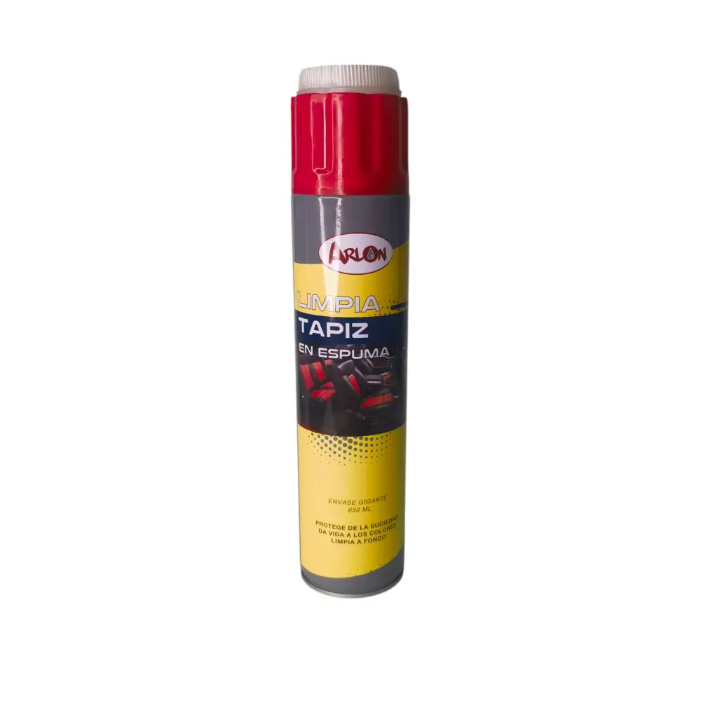 Limpia Tapiz Espuma 650 Ml AutoRepuestos CF
