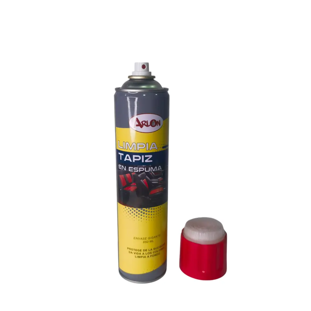 Limpia Tapiz Espuma 650 Ml AutoRepuestos CF