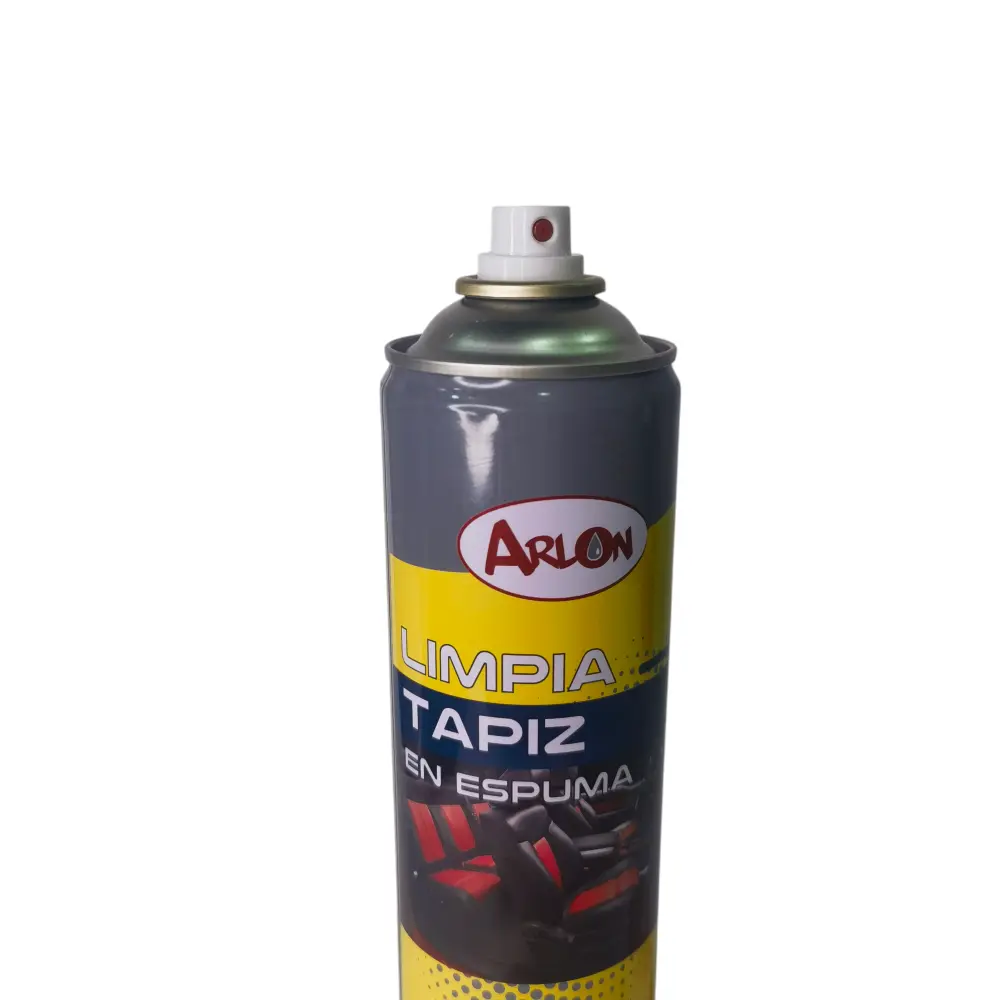 Limpia Tapiz Espuma 650 Ml AutoRepuestos CF