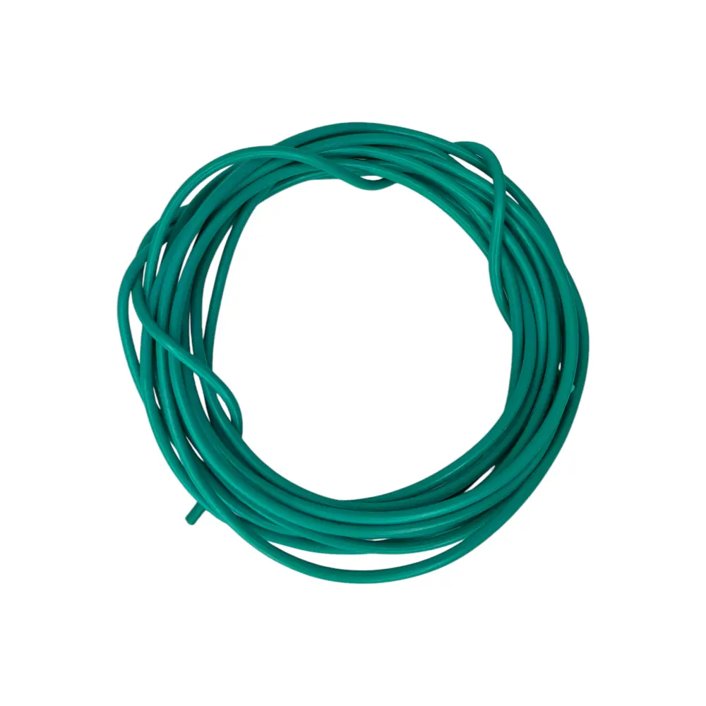 5 Metros De Cable Automotriz 14 Awg Negro AutoRepuestos CF