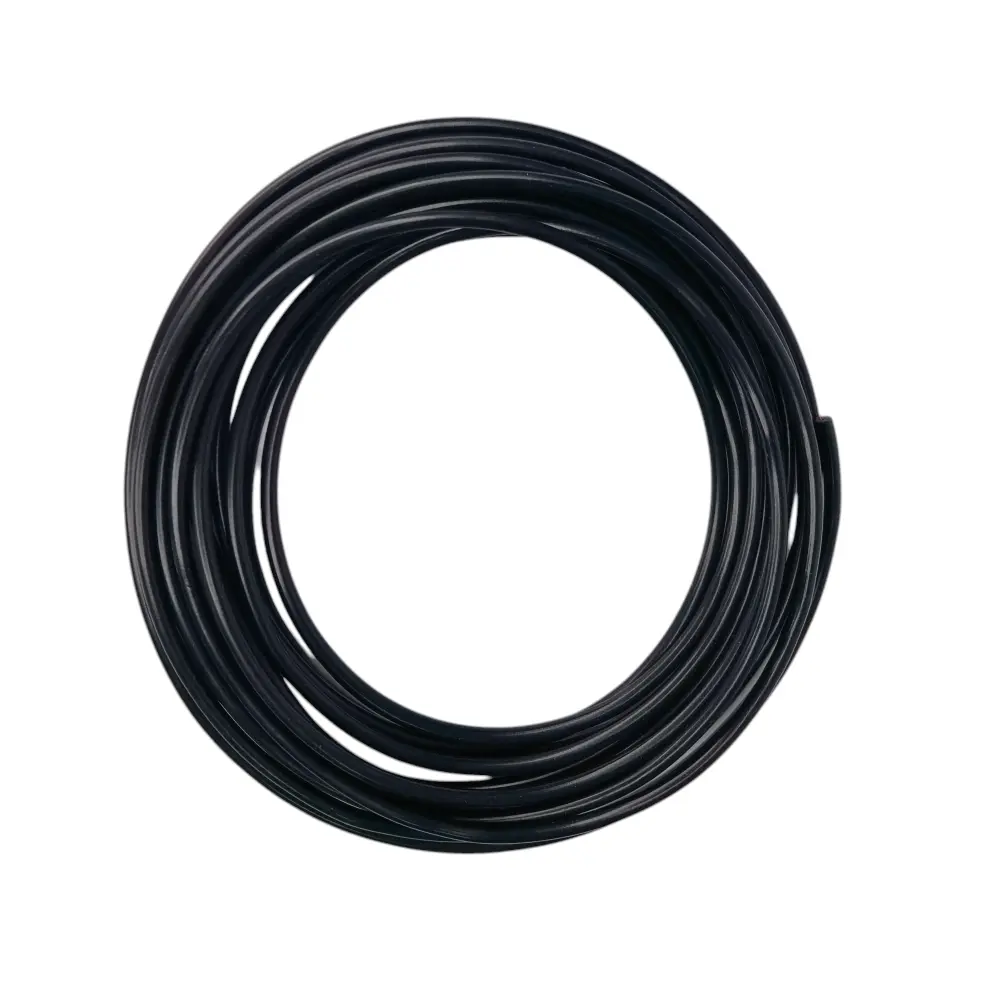 5 Metros De Cable Automotriz 14 Awg Negro AutoRepuestos CF