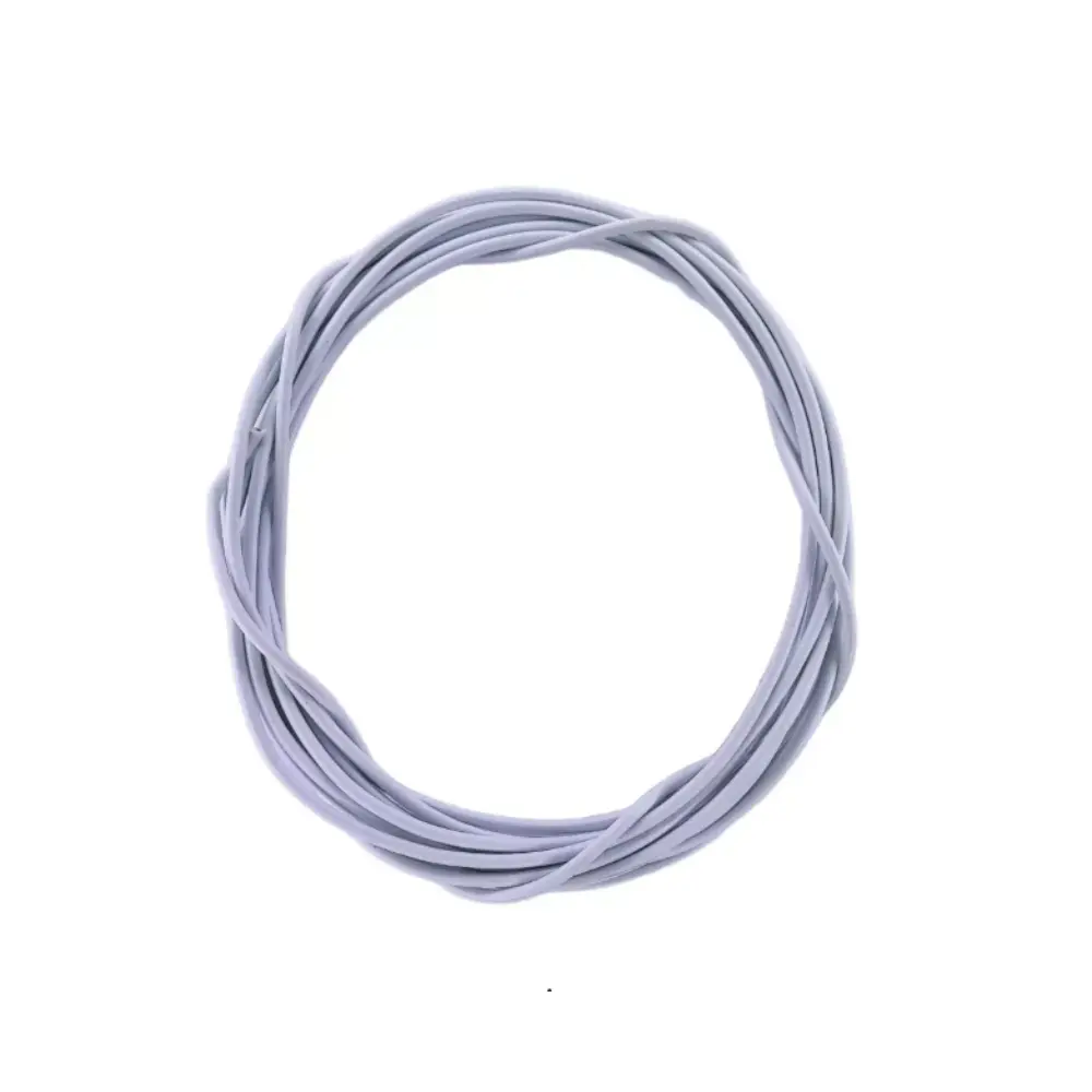 5 Metros De Cable Automotriz 14 Awg Negro AutoRepuestos CF