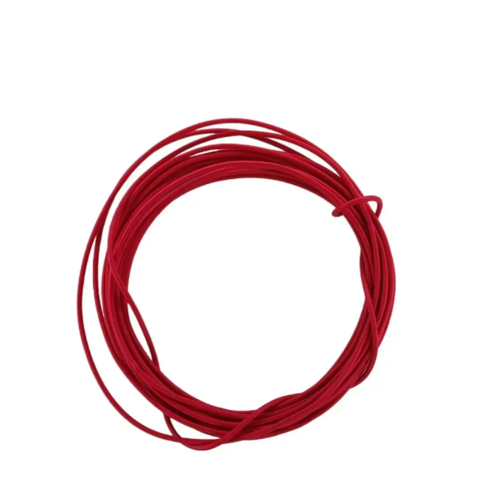 5 Metros De Cable Automotriz 14 Awg Negro AutoRepuestos CF