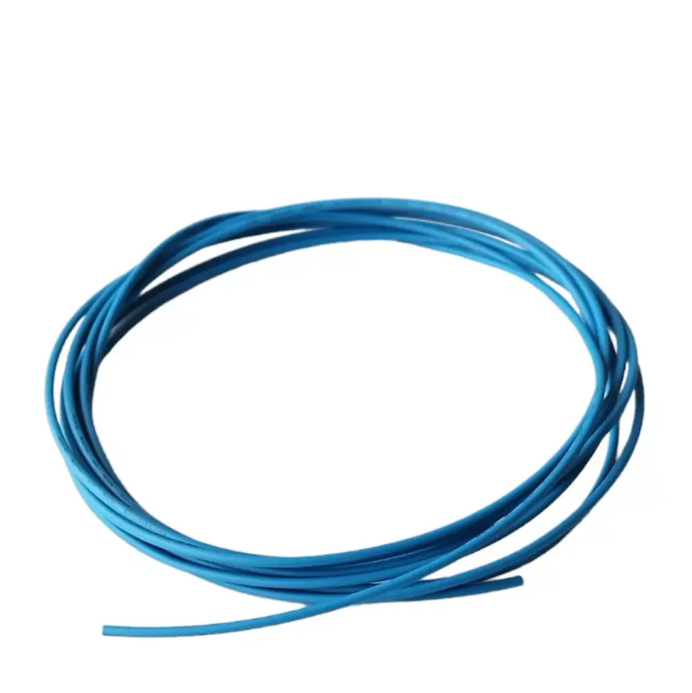 5 Metros De Cable Automotriz Tlx 18 Awg 125°c Xlpe Saej 1128 Negro AutoRepuestos CF