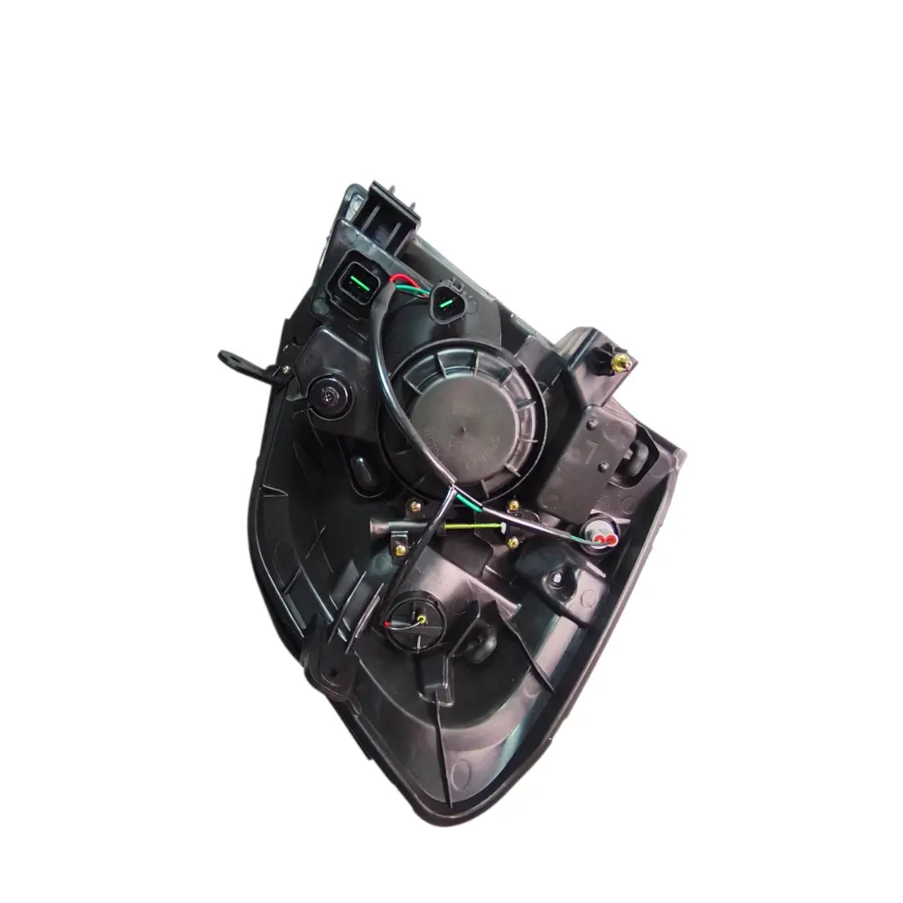 Optico Izq Para Hyundai H-1 2.5 2005 2008 AutoRepuestos CF