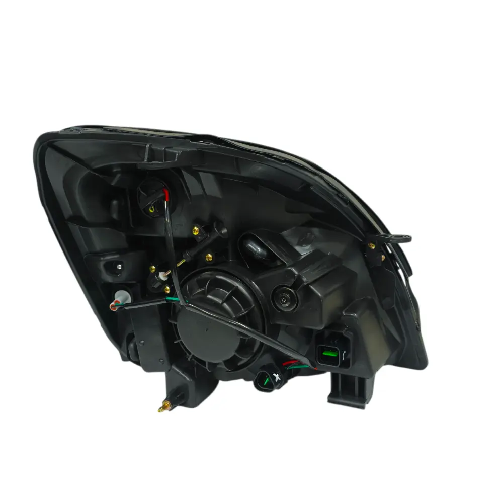Optico Izq Para Hyundai H-1 2.5 2005 2008 AutoRepuestos CF
