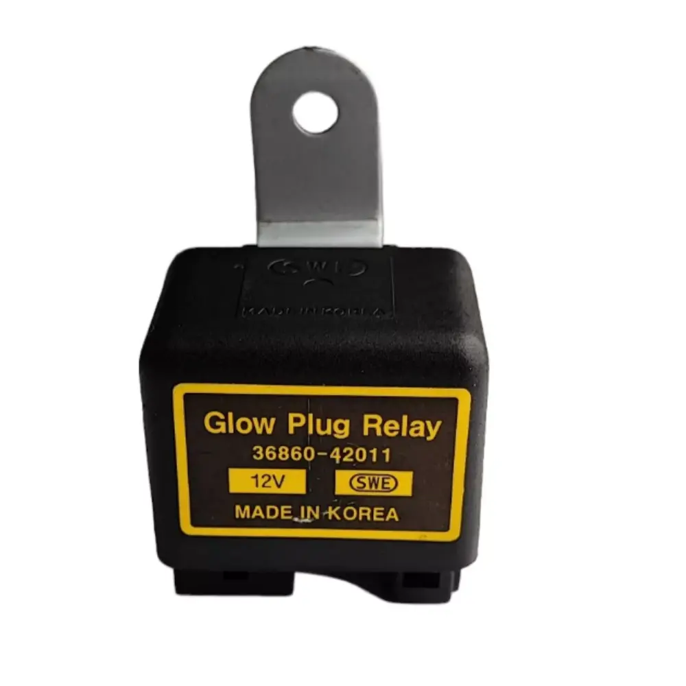 Relay Bují Incandescente Para Hyundai H100 AutoRepuestos CF