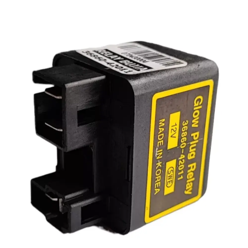 Relay Bují Incandescente Para Hyundai H100 AutoRepuestos CF