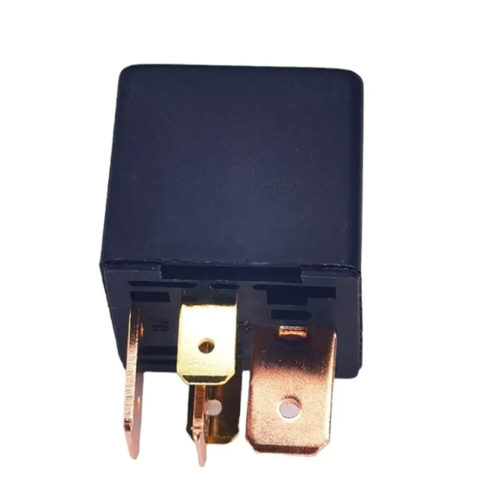 Relay 5 Patas 12v 70a 80125 AutoRepuestos CF