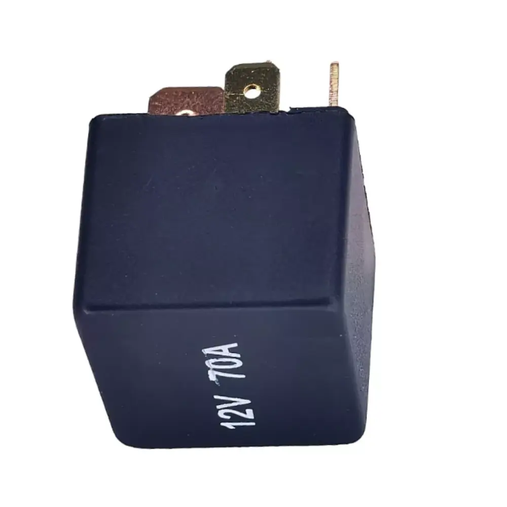 Relay 5 Patas 12v 70a 80125 AutoRepuestos CF