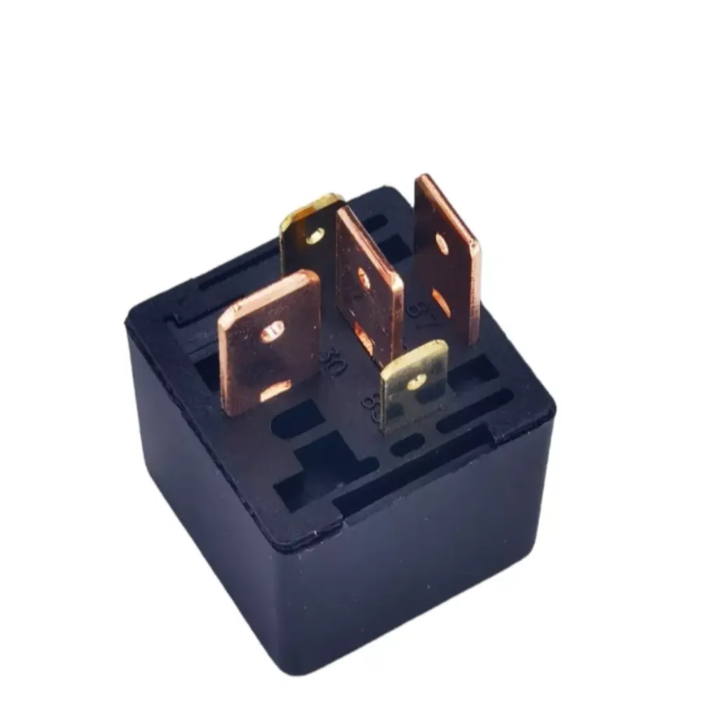 Relay 5 Patas 12v 70a 80125 AutoRepuestos CF