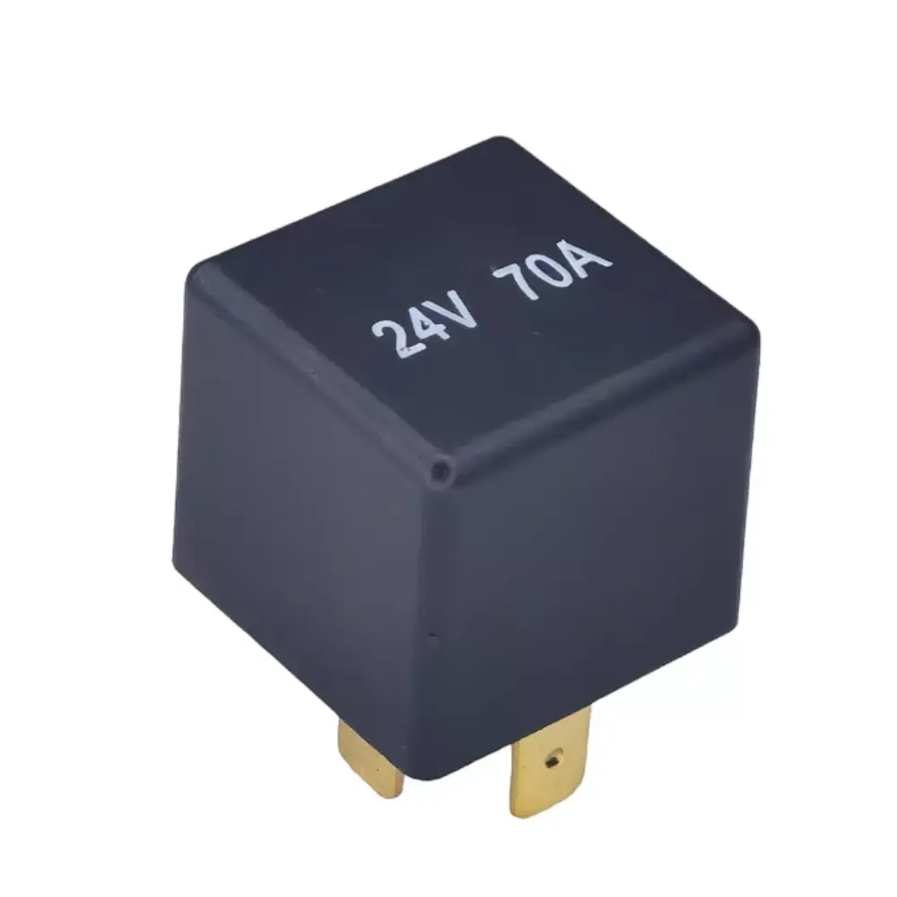 Relay 5 Patas 24v 70a 80245 AutoRepuestos CF