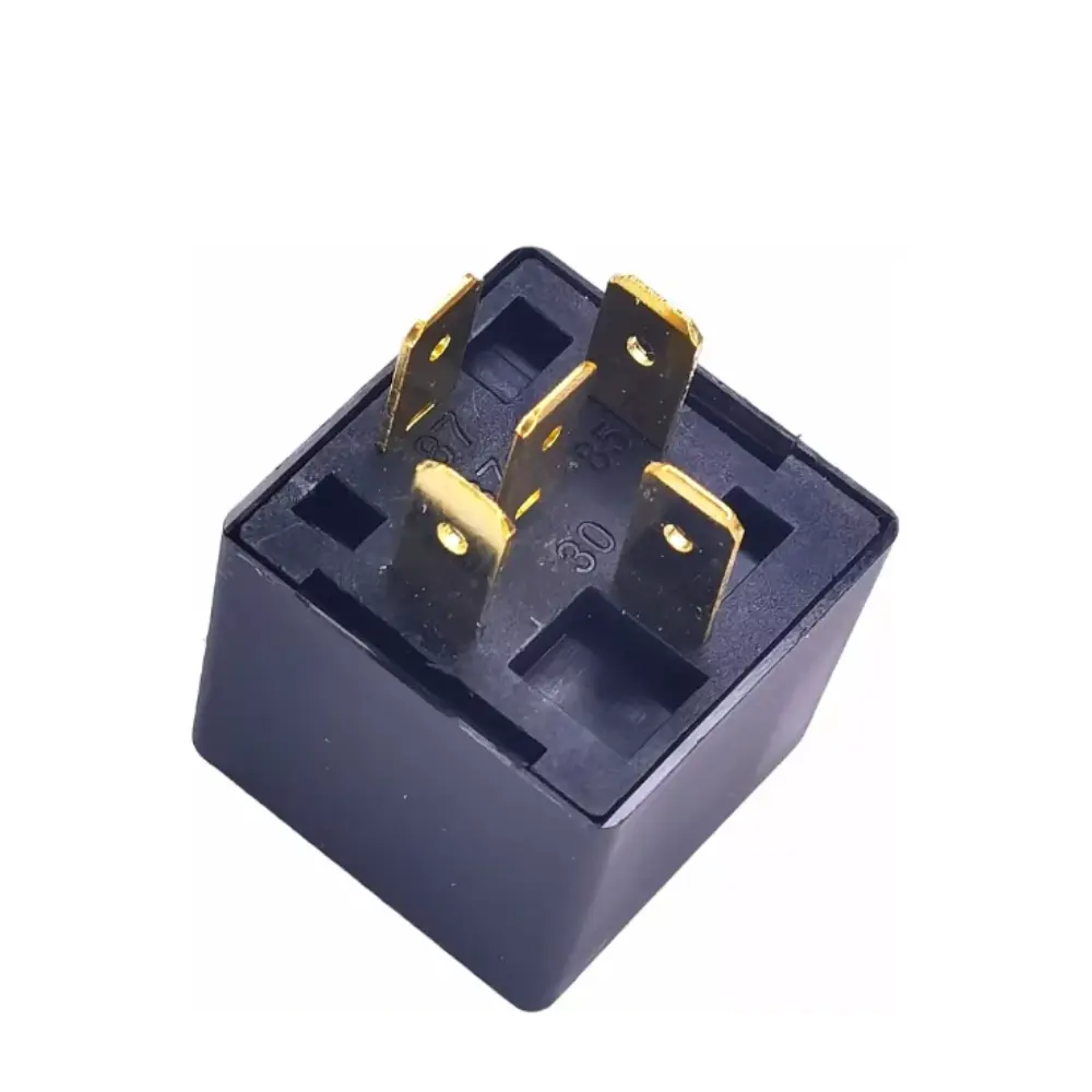 Relay 5 Patas 24v 70a 80245 AutoRepuestos CF