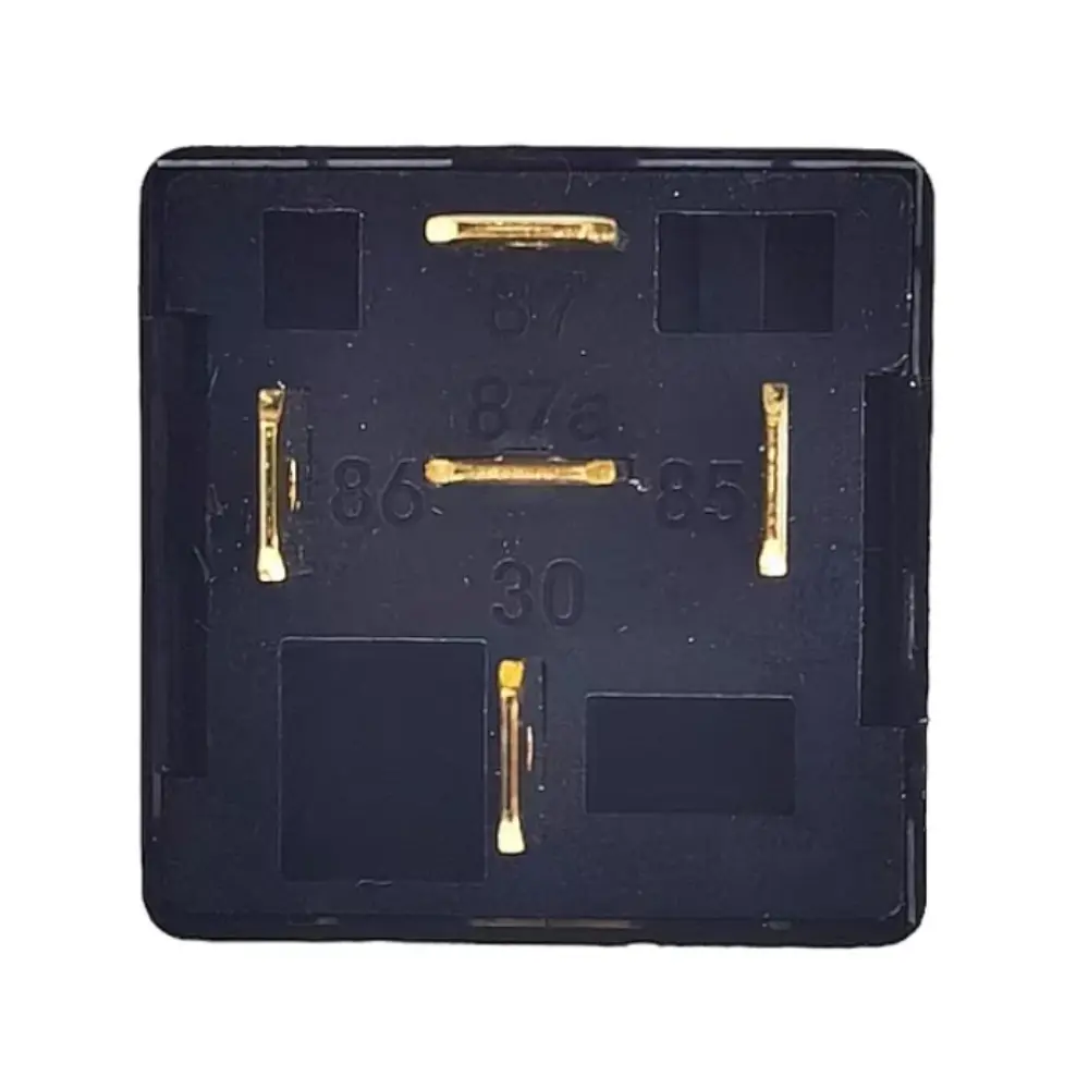 Relay 5 Patas 24v 70a 80245 AutoRepuestos CF