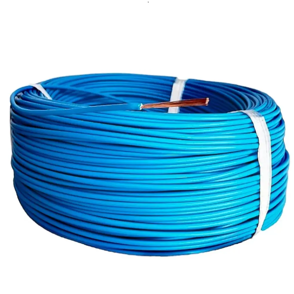 Rollo De Cable Automotriz Tlx 16 Awg 125°c Xlpe Saej 1128 Negro AutoRepuestos CF