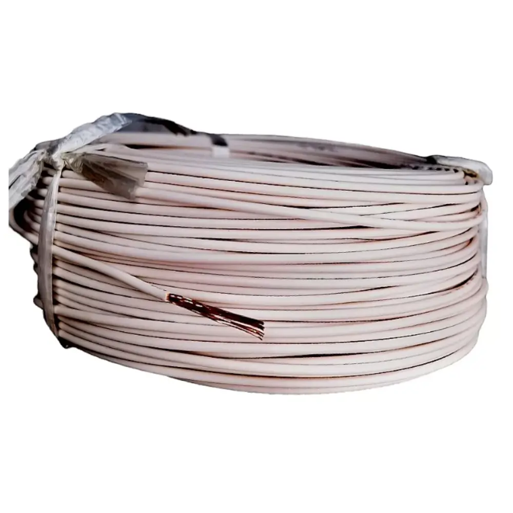 Rollo De Cable Automotriz Tlx 16 Awg 125°c Xlpe Saej 1128 Negro AutoRepuestos CF