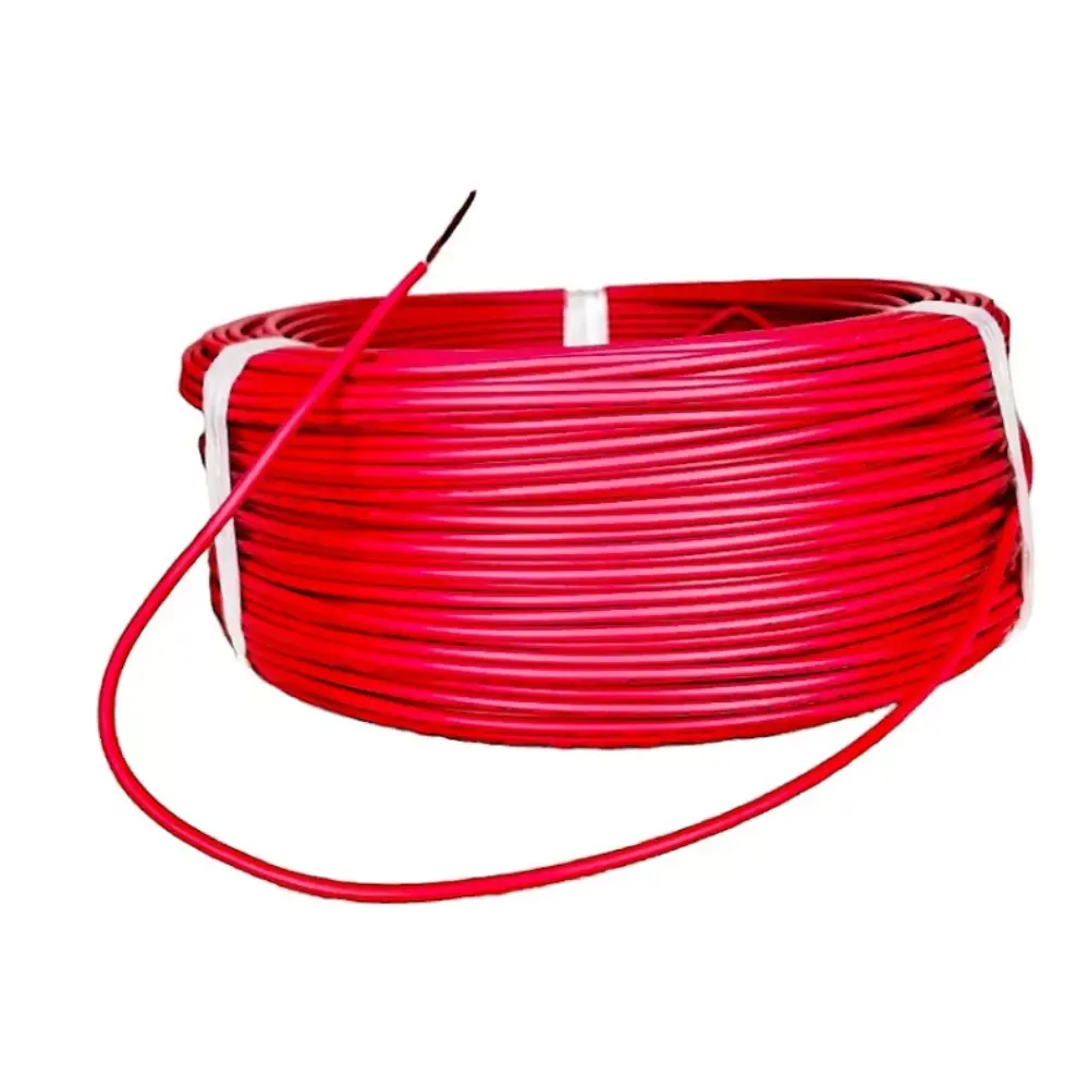 Rollo De Cable Automotriz Tlx 16 Awg 125°c Xlpe Saej 1128 Negro AutoRepuestos CF