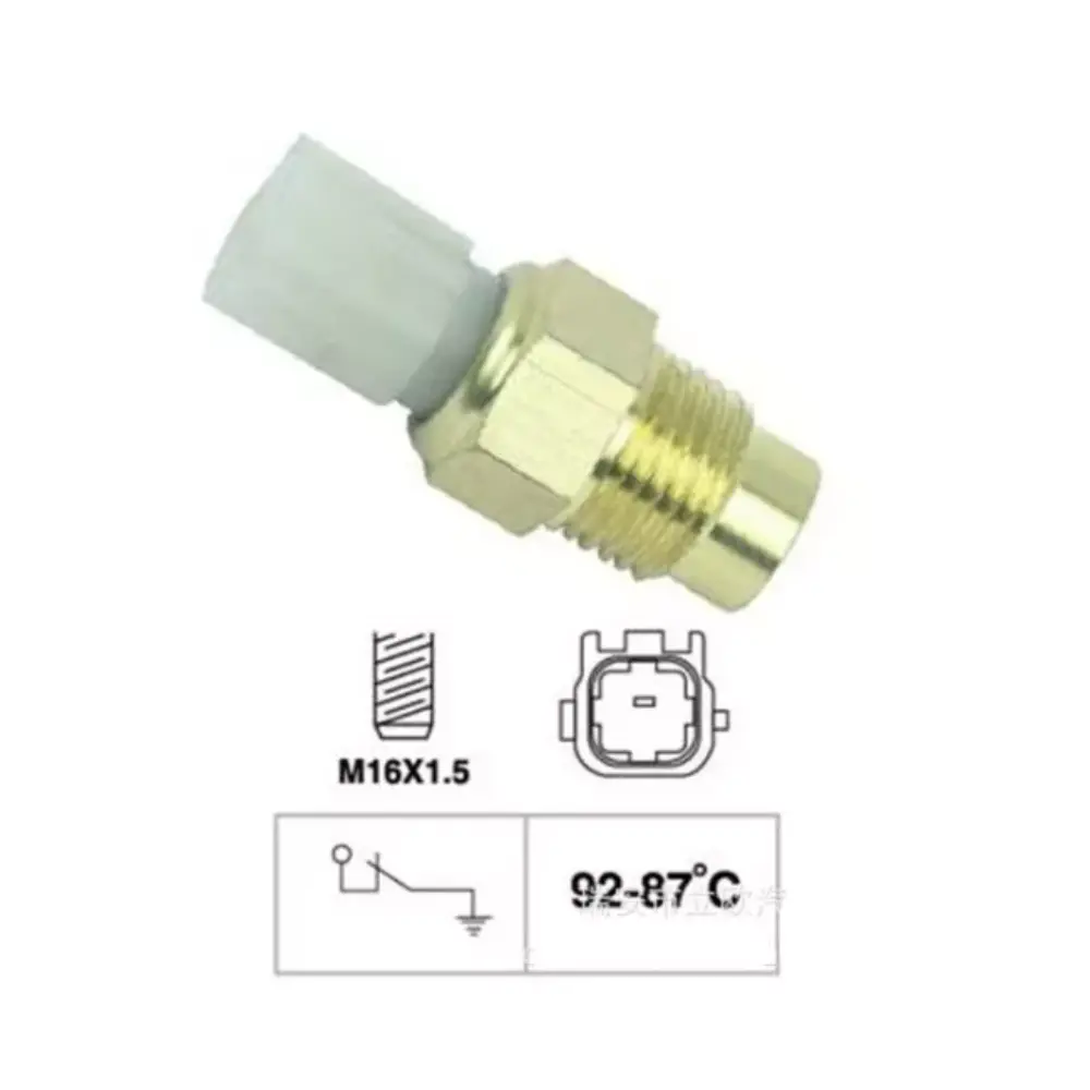 Sensor Temperatura Para Toyota Yaris 1.5 2000 Al 2005 AutoRepuestos CF