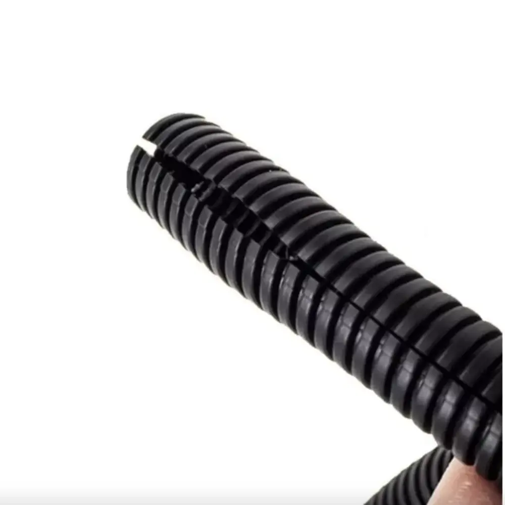 Tubo Corrugado Flexible Vehicular 8mm Kit De 5 Metros AutoRepuestos CF