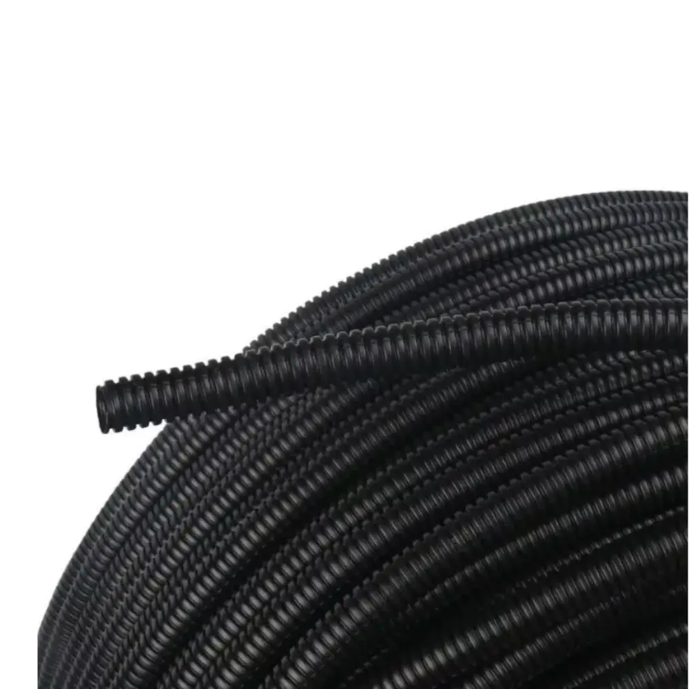 Tubo Corrugado Flexible Vehicular 8mm Kit De 5 Metros AutoRepuestos CF