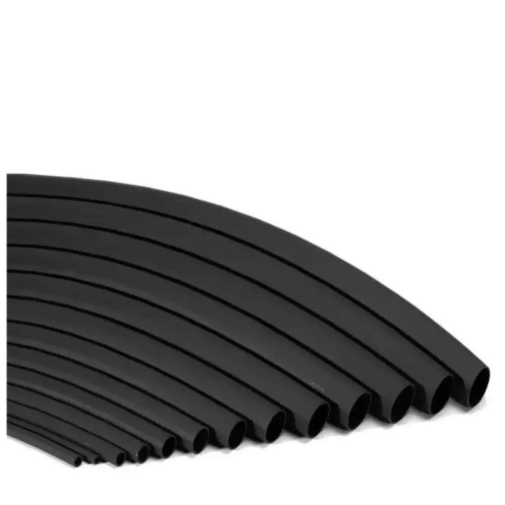 Tubo Termoretractil 15mm Kit De 5 Metros AutoRepuestos CF