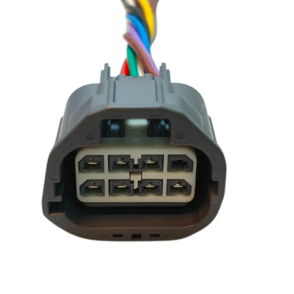 Enchufe Conector Automotriz Transfer Para Dodge Dakota 2009 AutoRepuestos CFc