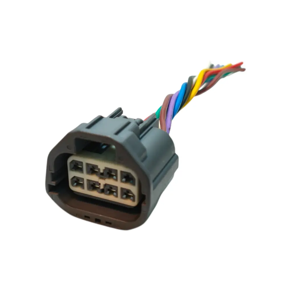 Enchufe Conector Automotriz Transfer Para Dodge Dakota 2009 AutoRepuestos CFc