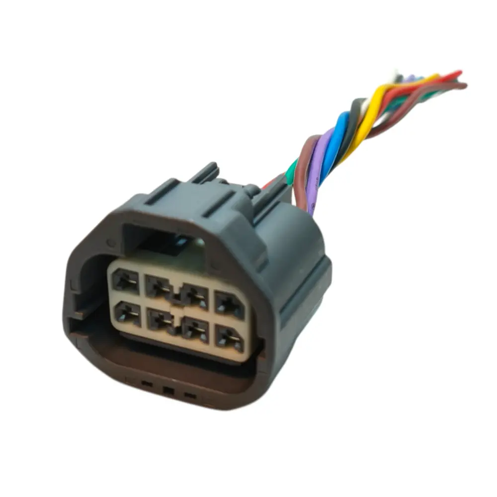 Enchufe Conector Automotriz Transfer Para Dodge Dakota 2009 AutoRepuestos CFc