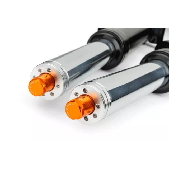 Bainhas de suspensão reguláveis Yamaha Aerox 50 Stage6 R/T