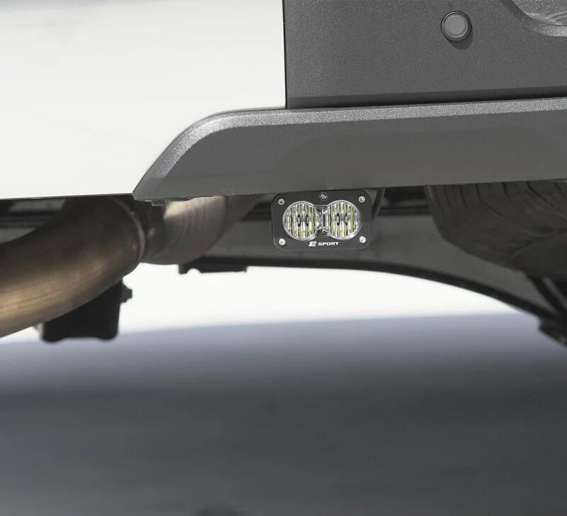 Baja Designs 2022 Toyota Tundra S2 Sport -Pillar Light Mount Kit