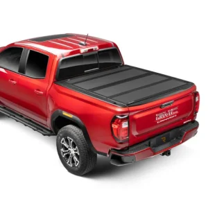 BAK 15-20 Chevy Colorado/GMC Canyon 5ft Bed BAKFlip MX4 Matte Finish