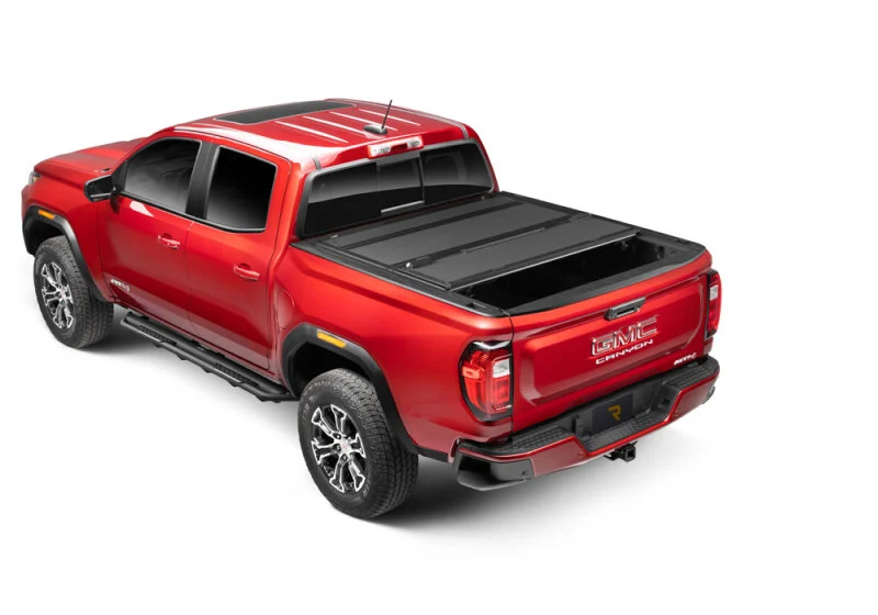BAK 15-20 Chevy Colorado/GMC Canyon 5ft Bed BAKFlip MX4 Matte Finish