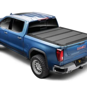 BAK 19-20 Chevy Silverado 1500 (New Body Style) 8ft Bed BAKFlip MX4 Matte Finish