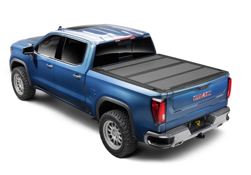 BAK 19-20 Chevy Silverado 1500 (New Body Style) 8ft Bed BAKFlip MX4 Matte Finish