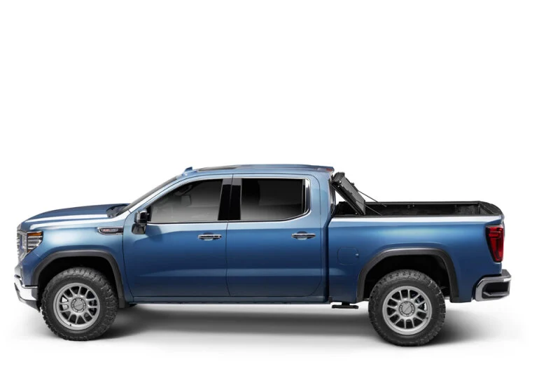 BAK 19-20 Chevy Silverado 1500 (New Body Style) 8ft Bed BAKFlip MX4 Matte Finish