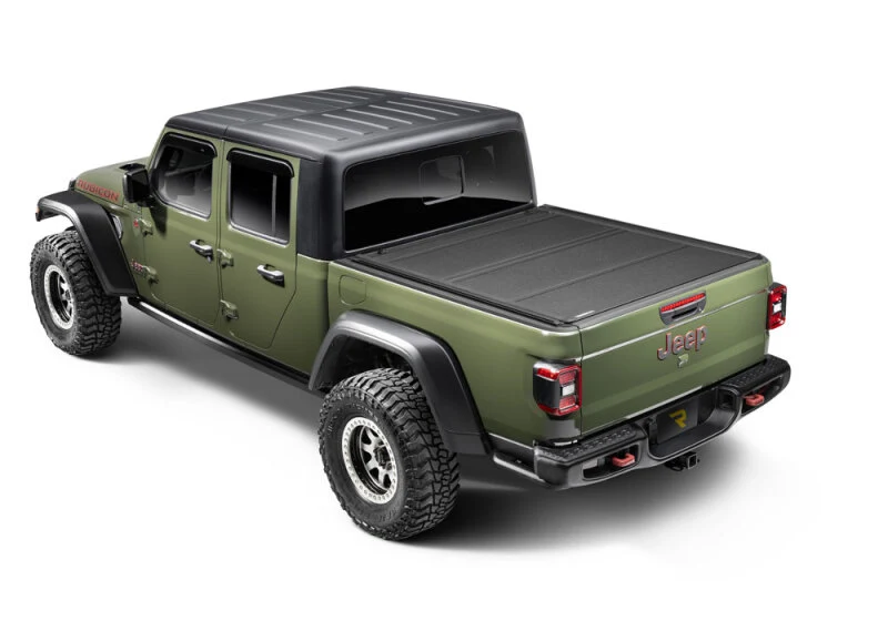 BAK 19-25 GMC Sierra/Chevy Silverado 5.10ft. Bed (New Body/No Carbon Pro) BAKFlip MX4 TS