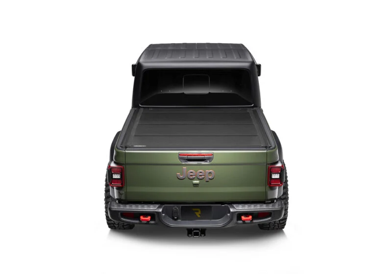 BAK 19-25 GMC Sierra/Chevy Silverado 5.10ft. Bed (New Body/No Carbon Pro) BAKFlip MX4 TS